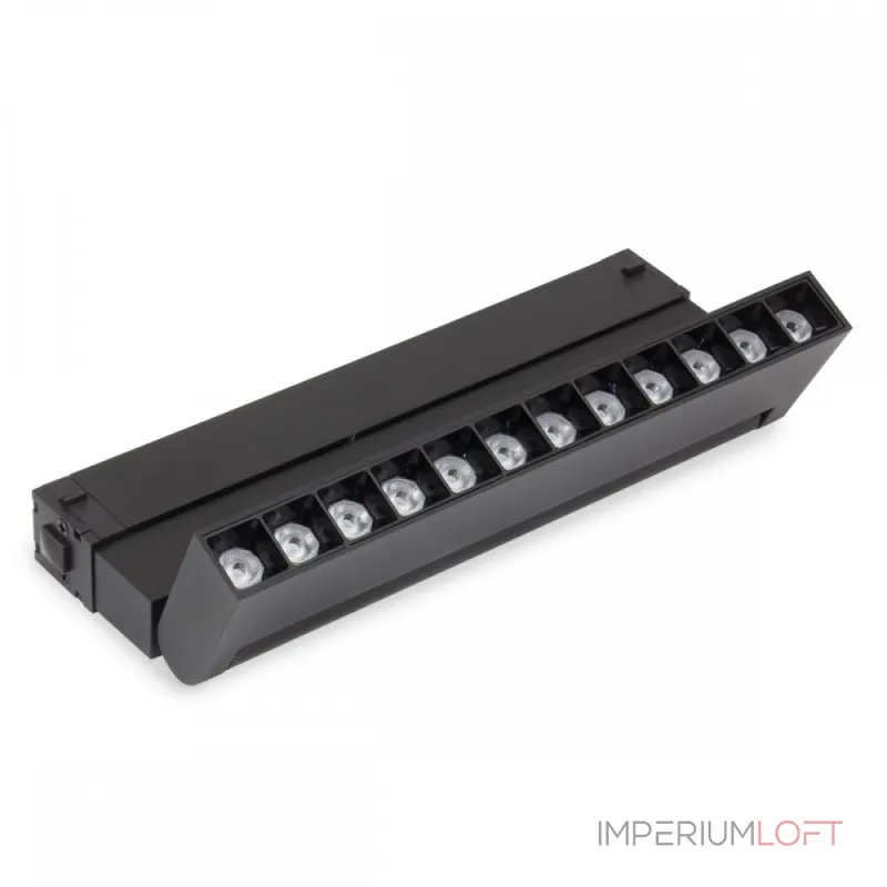 Трековый светильник PLAIN GLASSES AM591 9W 4000K BK от ImperiumLoft Трековый светильник PLAIN GLASSES AM591 9W 4000K BK от ImperiumLoft