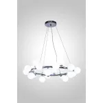 Подвесная люстра AM487 CH D700