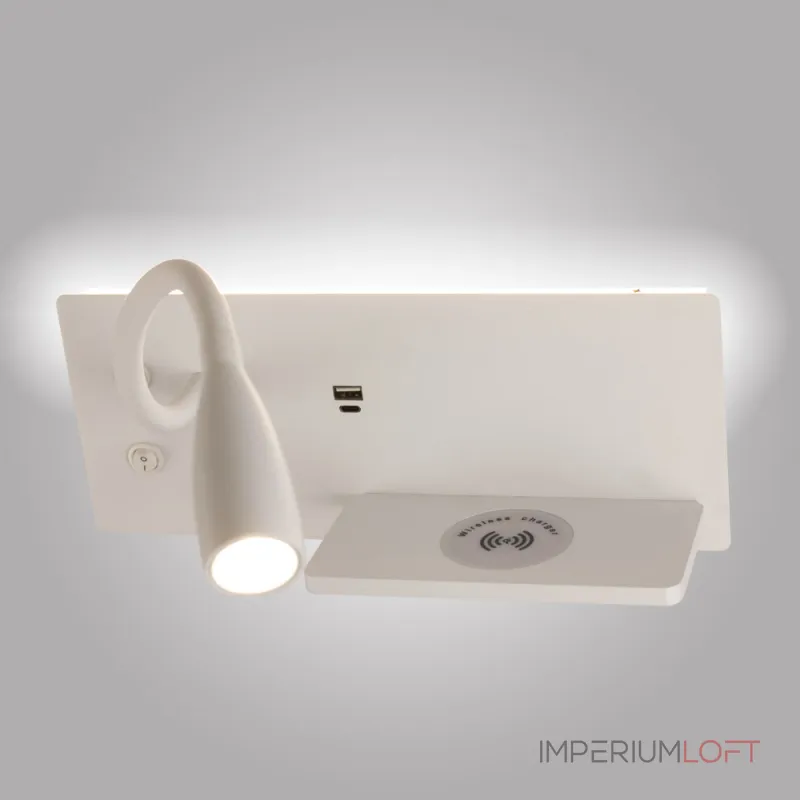 Светильник настенный AM483 WH от ImperiumLoft Светильник настенный AM483 WH от ImperiumLoft