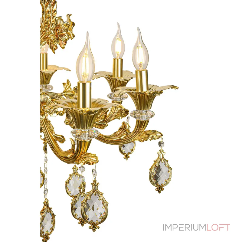 Подвесная люстра AM Group CLEOPATRA SP8 GAB