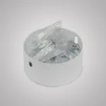 Чаша для ввода белый, AM558 WH от ImperiumLoft