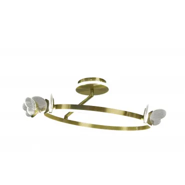 Потолочная люстра MARIPOSA PL D550 POLISHED GOLD