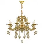 Подвесная люстра AM Group CLEOPATRA SP8 GAB