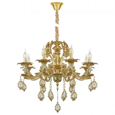 Подвесная люстра AM Group CLEOPATRA SP8 GAB Подвесная люстра AM Group CLEOPATRA SP8 GAB