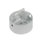 Чаша для ввода белый, AM558 WH от ImperiumLoft