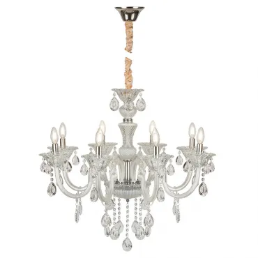 Подвесная люстра AM Group IZABEL SP8 Подвесная люстра AM Group IZABEL SP8