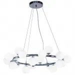 Подвесная люстра AM487 CH D700