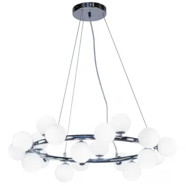 Подвесная люстра AM487 CH D700 Подвесная люстра AM487 CH D700