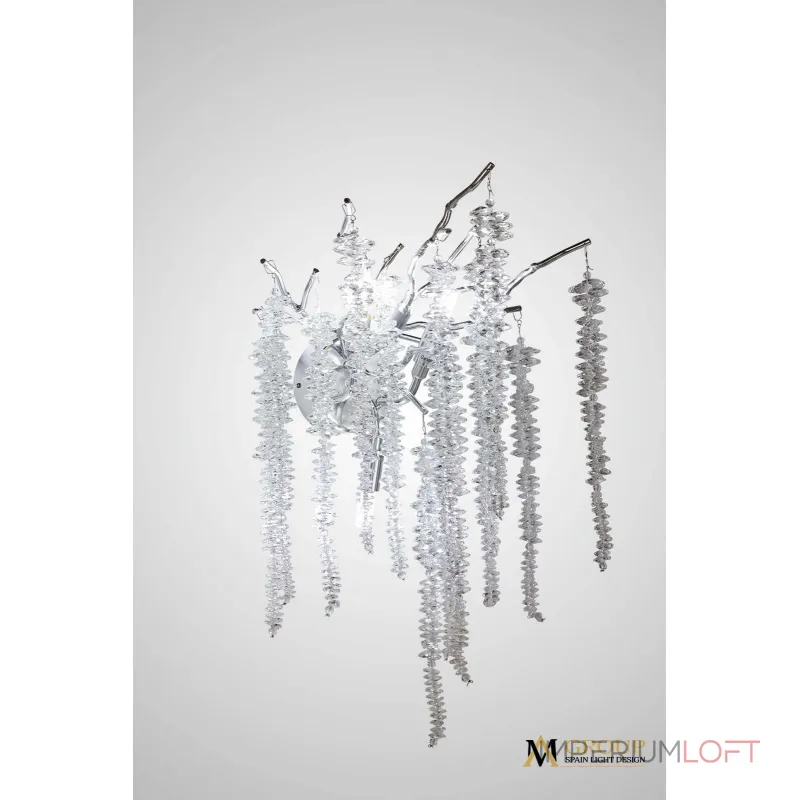 Бра DIAMAND AP3 AR от ImperiumLoft