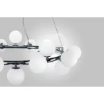 Подвесная люстра AM487 CH D700