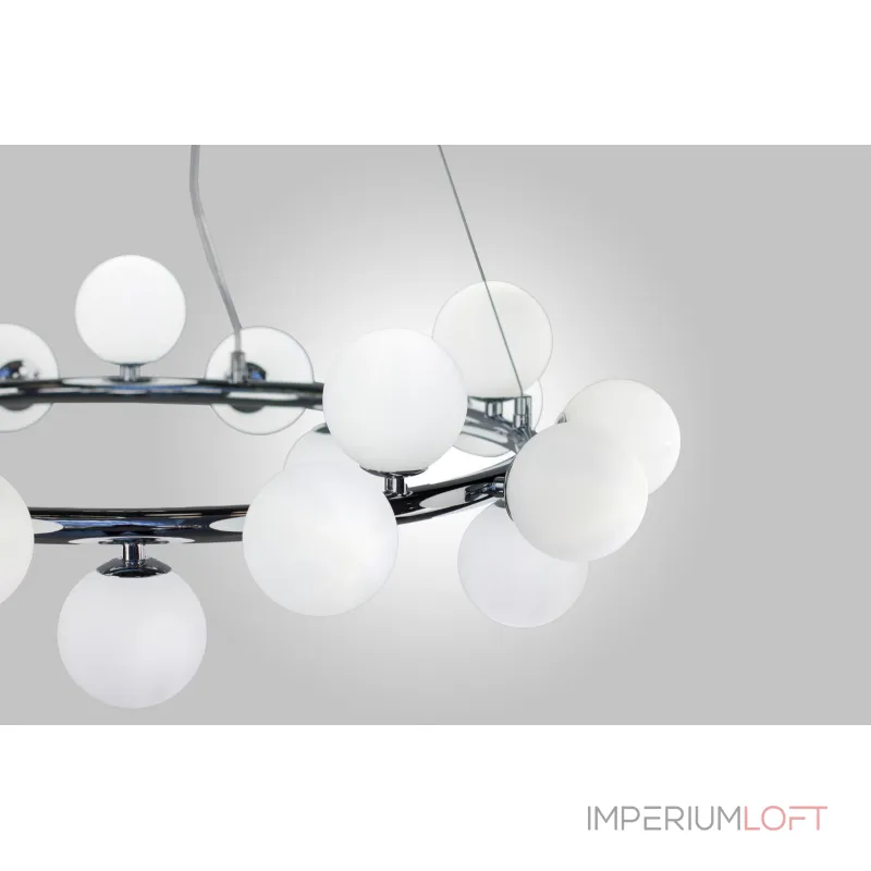 Подвесная люстра AM487 CH D700