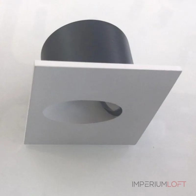 Светильник встраиваемый в стену для лестниц AM Group AM95 WH 3000K от ImperiumLoft Светильник встраиваемый в стену для лестниц AM Group AM95 WH 3000K от ImperiumLoft