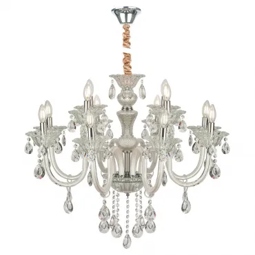 Подвесная люстра AM Group IZABEL SP8+4 Подвесная люстра AM Group IZABEL SP8+4