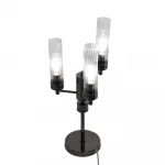 Настольная лампа INDIGO TL3 PEARL BLACK от ImperiumLoft