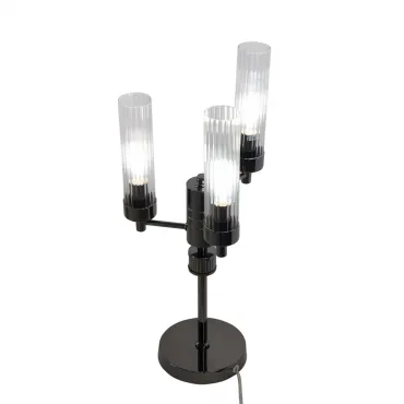 Настольная лампа INDIGO TL3 PEARL BLACK Настольная лампа INDIGO TL3 PEARL BLACK