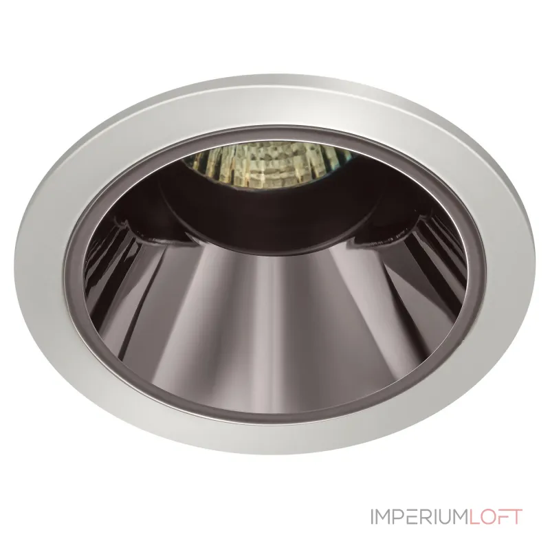 Встраиваемый точечный светильник AM Group AM329 WH+SN от ImperiumLoft Встраиваемый точечный светильник AM Group AM329 WH+SN от ImperiumLoft