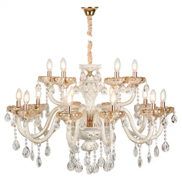 Подвесная люстра AM Group FIDELIA SP10+5 Подвесная люстра AM Group FIDELIA SP10+5