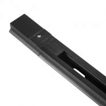 Трековый шинопровод 1,5 метра однофазный AM Group AM177 BK Трековый шинопровод 1,5 метра однофазный AM Group AM177 BK