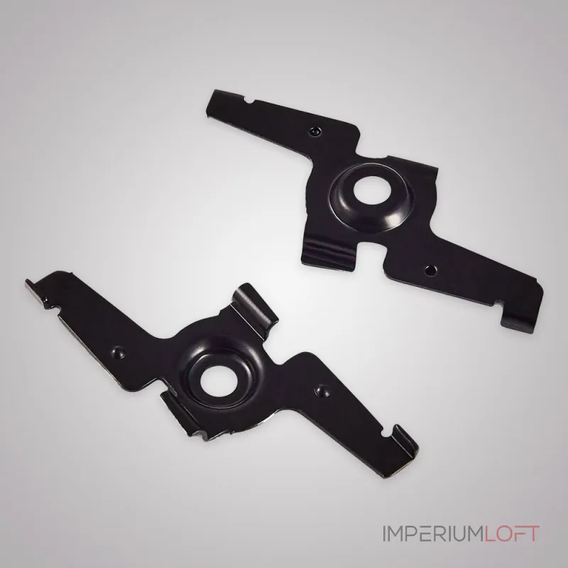 Крепления для накладного монтажа AM559 BK от ImperiumLoft Крепления для накладного монтажа AM559 BK от ImperiumLoft