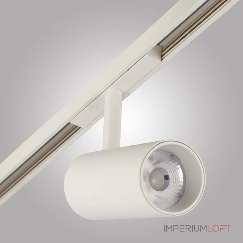 Накладной магнитный трековый шинопровод MAGNET AM502 WH 3M от ImperiumLoft Накладной магнитный трековый шинопровод MAGNET AM502 WH 3M от ImperiumLoft