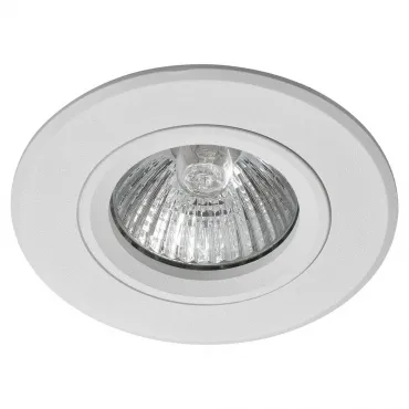 Встраиваемый точечный светильник AM Group AM03 WH