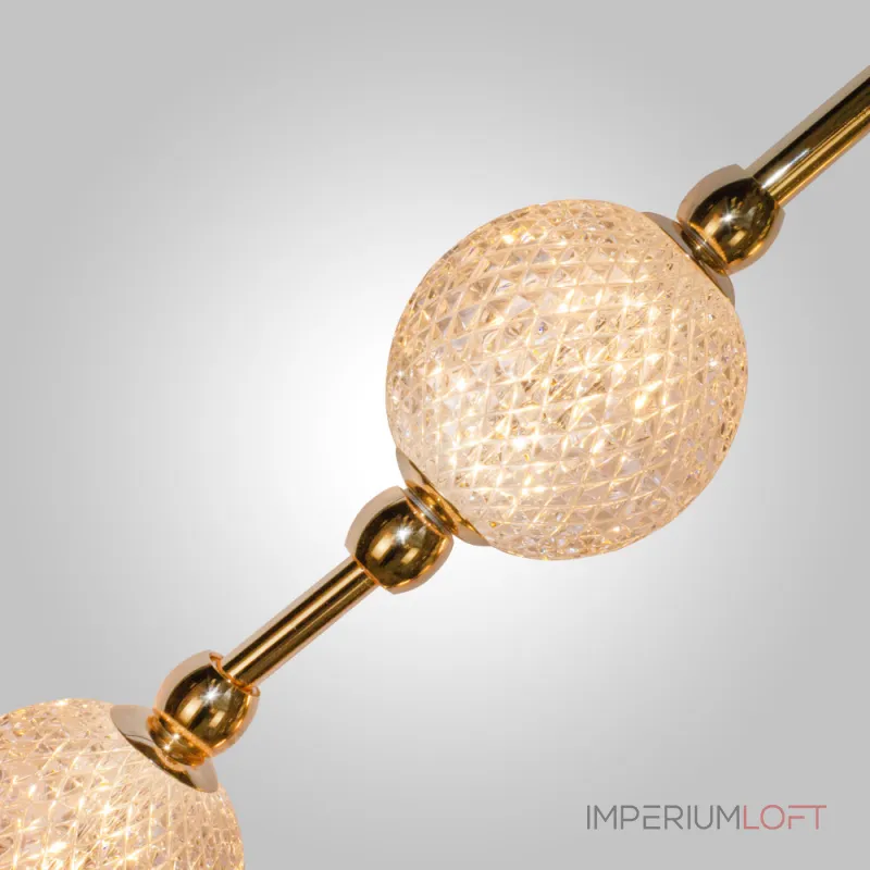 Настенный светильник PEARL AP6 FGD от ImperiumLoft Настенный светильник PEARL AP6 FGD от ImperiumLoft