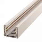 Накладной магнитный трековый шинопровод MAGNET AM502 WH 3M от ImperiumLoft