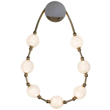 Настенный светильник PEARL AP6 FGD