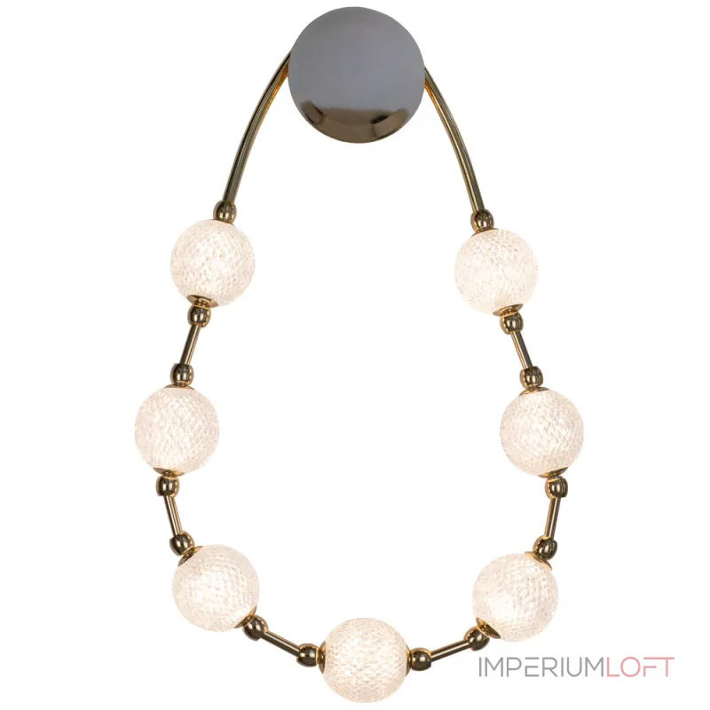 Настенный светильник PEARL AP6 FGD от ImperiumLoft Настенный светильник PEARL AP6 FGD от ImperiumLoft