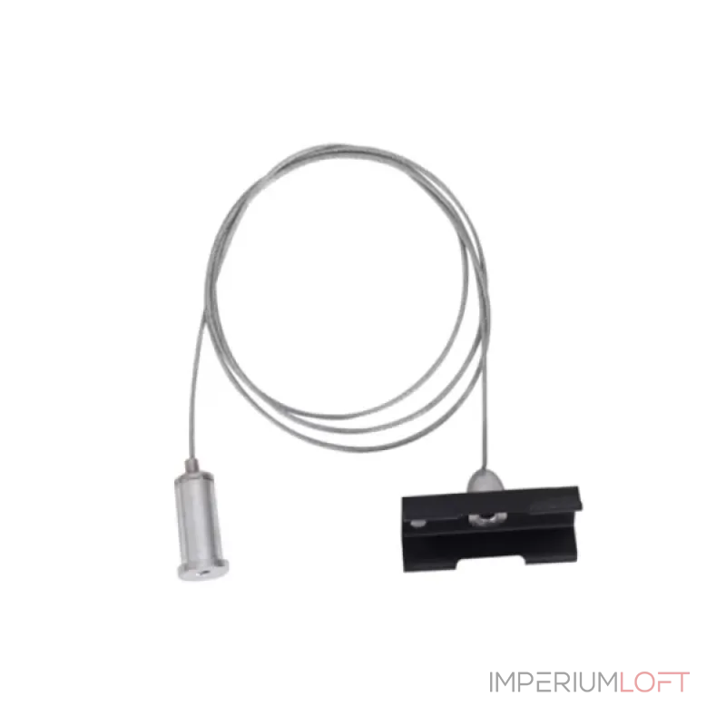 Тросовый подвес для накладного магнитного шинопровода MAGNET AM 403 1.5 M LL20B от ImperiumLoft Тросовый подвес для накладного магнитного шинопровода MAGNET AM 403 1.5 M LL20B от ImperiumLoft