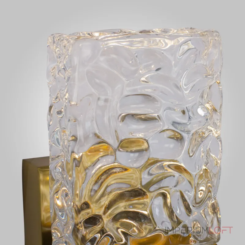 Настенный светильник AM510 GAB 3000K от ImperiumLoft