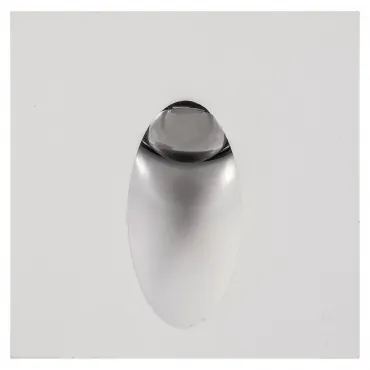 Светильник встраиваемый в стену для лестниц AM Group AM95 WH 3000K