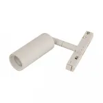 Магнитный трековый светильник CYLINDER, MAGNET AM428 CX-B07-7W-4000K WH от ImperiumLoft