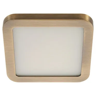 Встраиваемый светильник led панель AM Group AM293-6W-AB-3000K/S Встраиваемый светильник led панель AM Group AM293-6W-AB-3000K/S