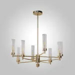 Люстра на штанге INDIGO SP8 FGD