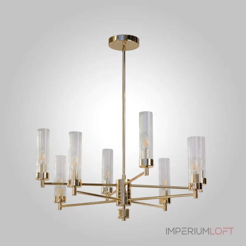 Люстра на штанге INDIGO SP8 FGD