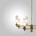 Люстра на штанге INDIGO SP8 FGD