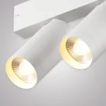 Трековый светильник SMART CYLINDER AM528 WH-220V-2Х10W SMART от ImperiumLoft