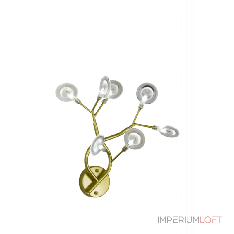 Настенный светильник AM Group AM7317-AP7 от ImperiumLoft