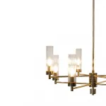 Люстра на штанге INDIGO SP8 FGD