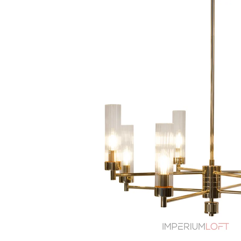 Люстра на штанге INDIGO SP8 FGD