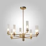 Люстра на штанге INDIGO SP8 FGD