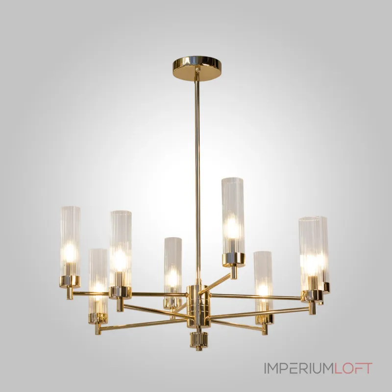 Люстра на штанге INDIGO SP8 FGD