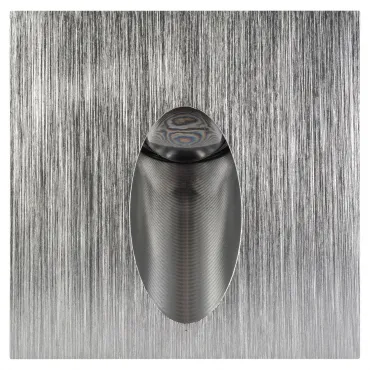 Светильник встраиваемый в стену для лестниц AM Group AM97 AL 3000K