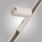 Магнитный трековый светильник CYLINDER, MAGNET AM428 CX-B07-7W-4000K WH от ImperiumLoft