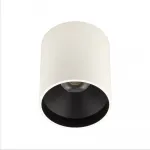 Светильник накладной AM481 BK+WH от ImperiumLoft