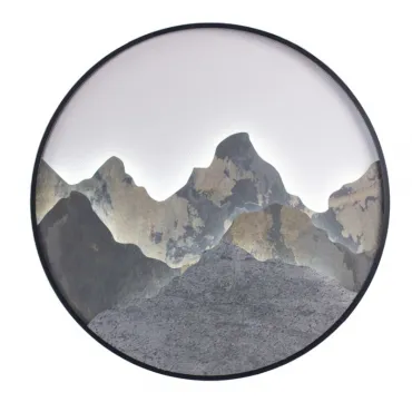 Настенный светильник ROCKS BK100