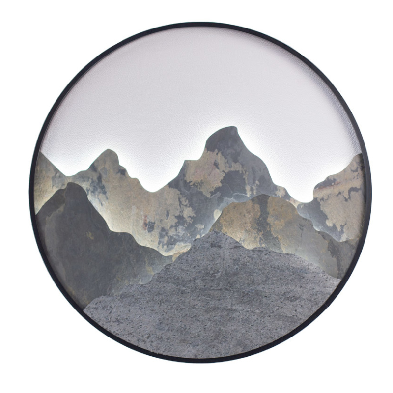 Настенный светильник ROCKS BK100 от ImperiumLoft