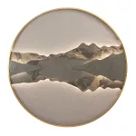 Настенный светильник ROCKS NU GD80 от ImperiumLoft