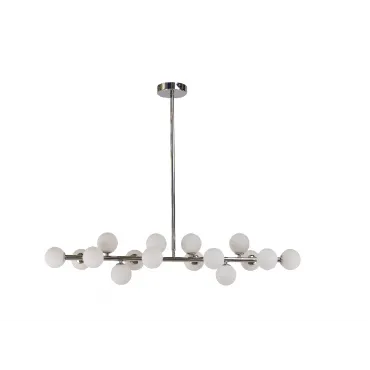 Люстра на штанге AM486 CH L1000 Люстра на штанге AM486 CH L1000